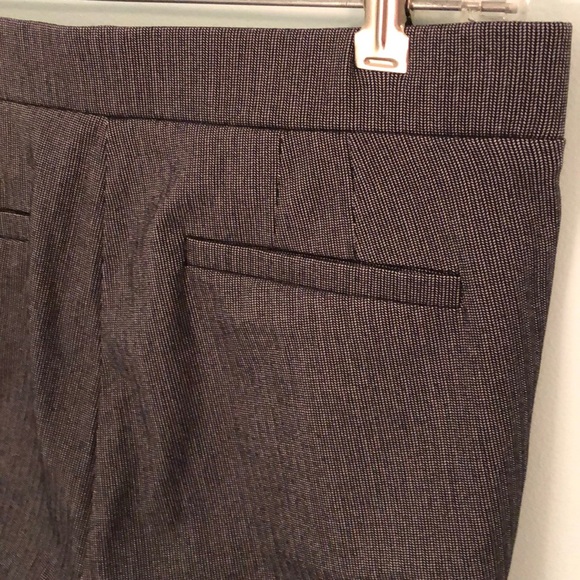 Charcoal Gray Work Pants-Dress Pant Legging - Picture 4 of 10